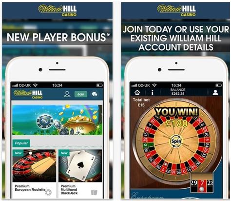 casino app on iphone